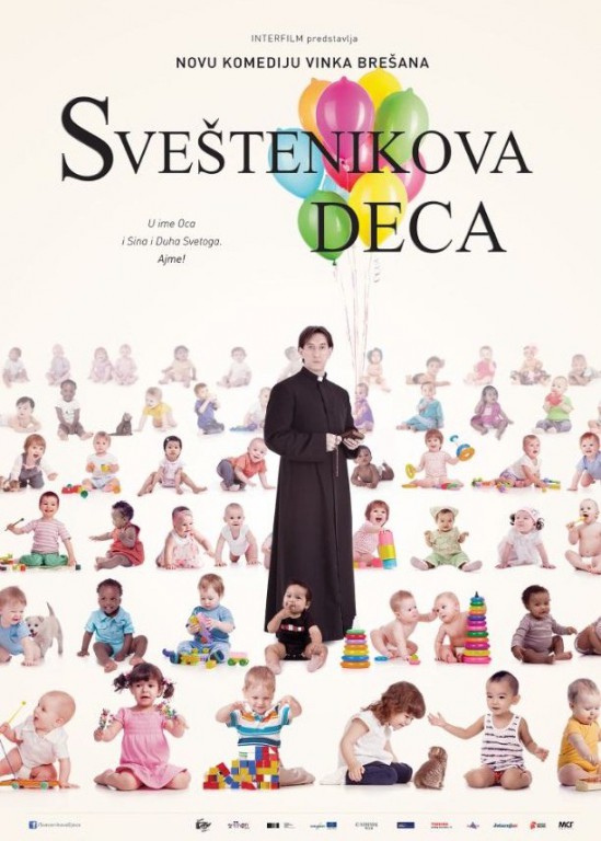 Film: Sveštenikova deca