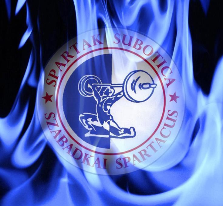 28. Kup Subotice u dizanju tegova