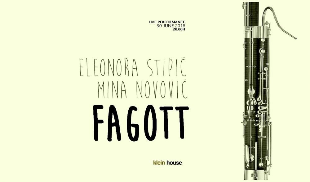 Koncert: Fagott live performance