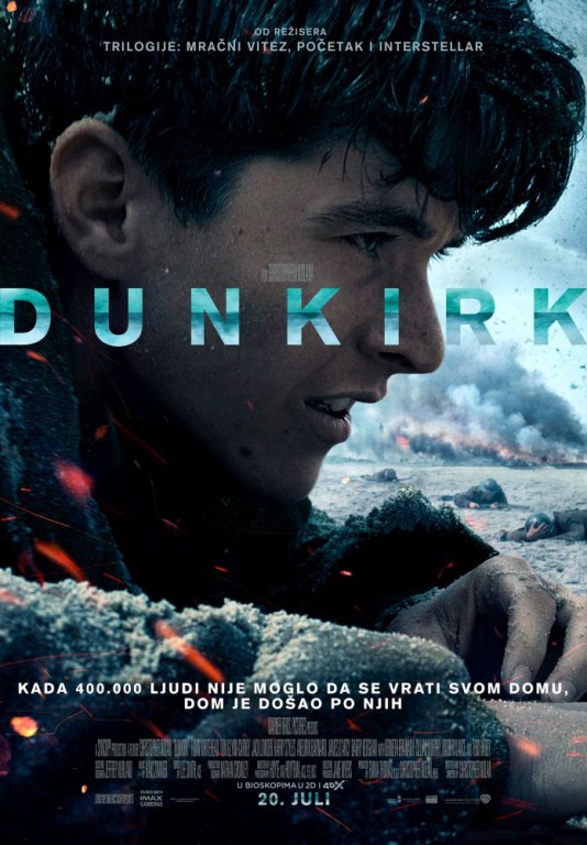 Film: Dunkirk