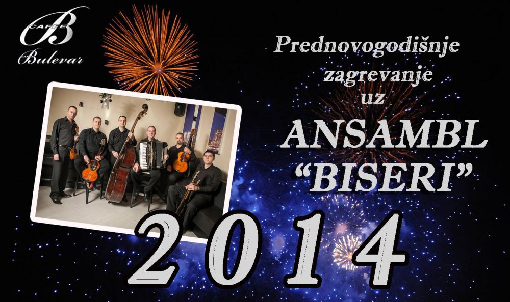 Prednovogodišnje zagrevanje