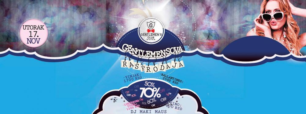 Gentlmensova rasprodaja