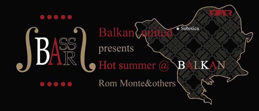 Balkan&Roma music
