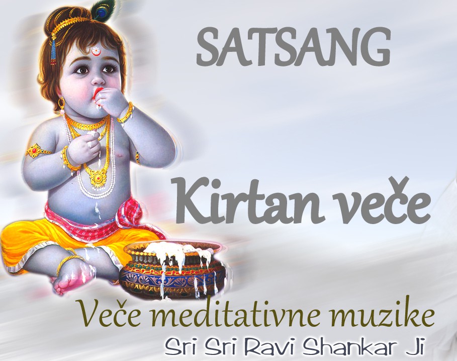 Veče meditativne muzike: Yoga is Music