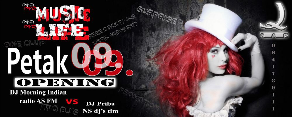 Veliko otvaranje sezone dobre zabave