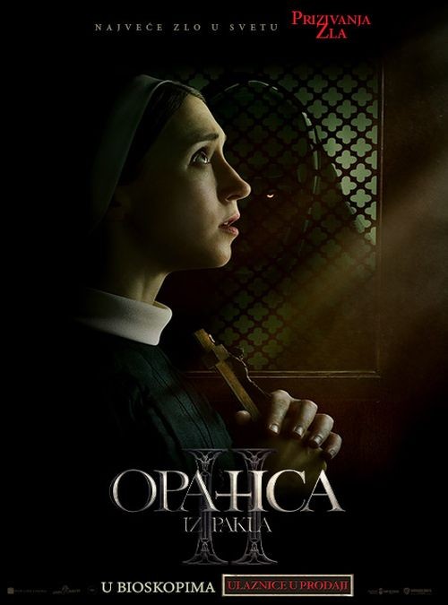 Film: Opatica iz pakla 2