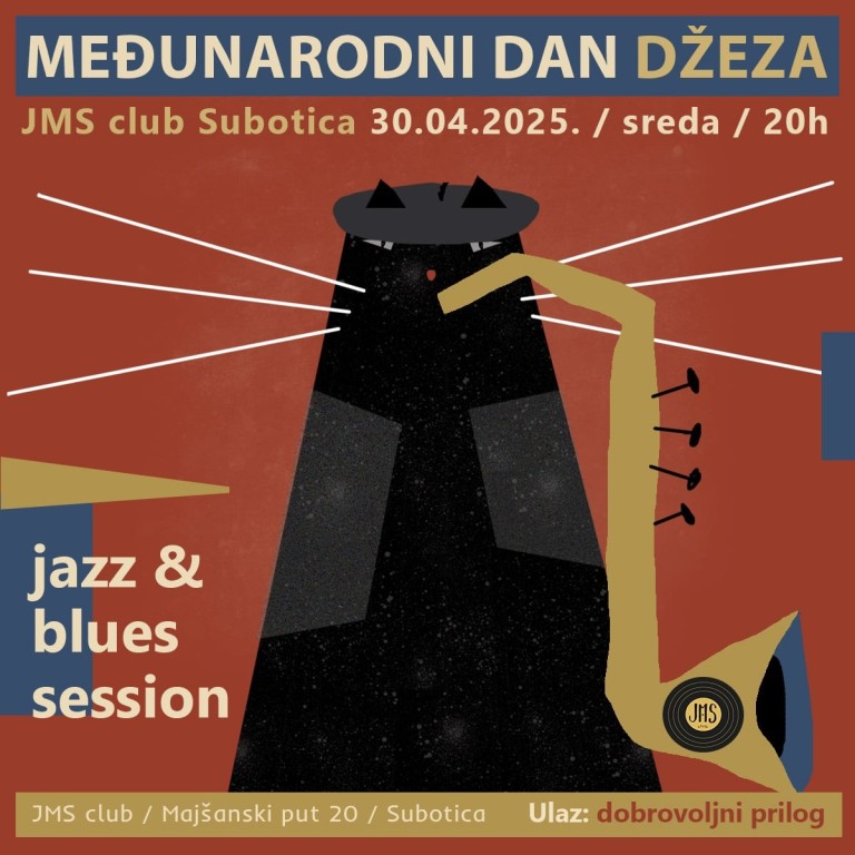 Jazz & Blues Session