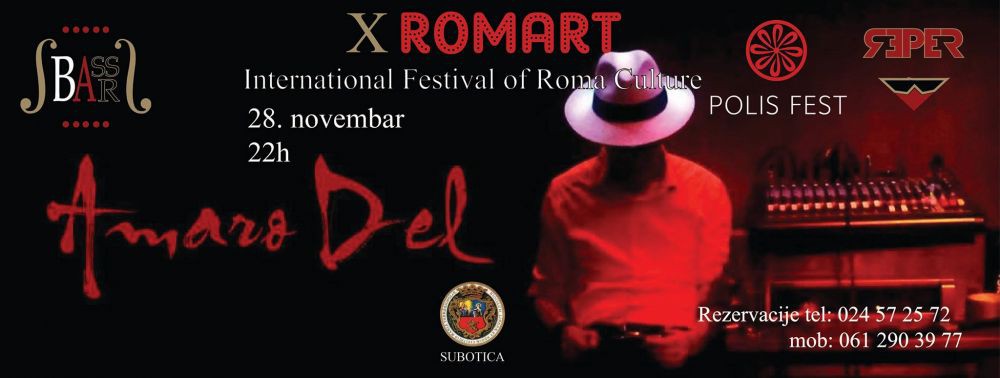 Međunarodni Festival Kulture Roma