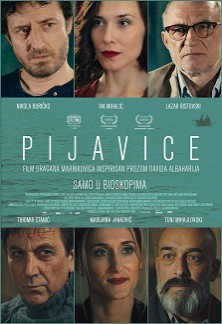 Domaći film: Pijavice