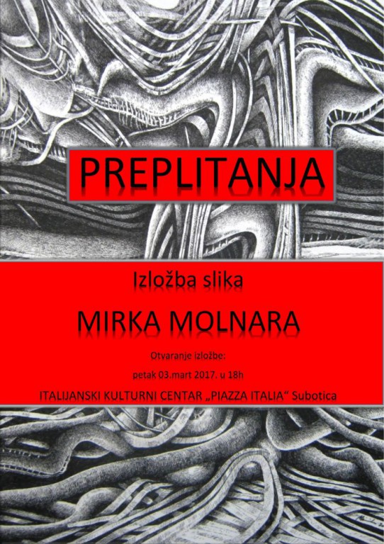 Otvaranje izložbe slika: Preplitanja