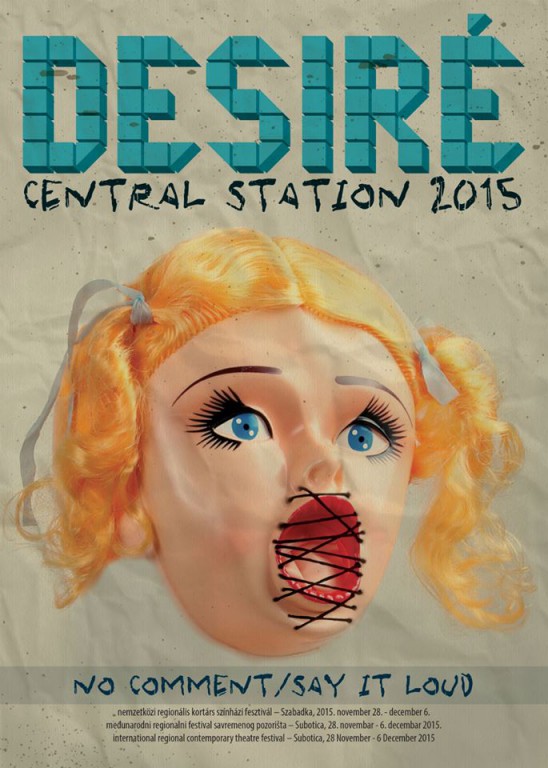 Desiré - Međunarodni regionalni festival savremenog pozorišta