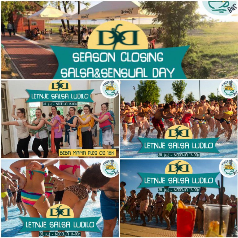 Latino ludilo na Paliću