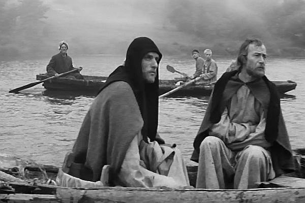 Klub ljubitelja muzike, filozofije i filma: Andrej Rubljov