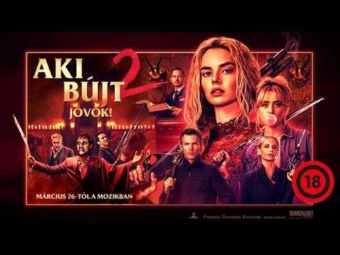 Film: Aki bújt 2: Jövök! (Magyar szinkronnal)