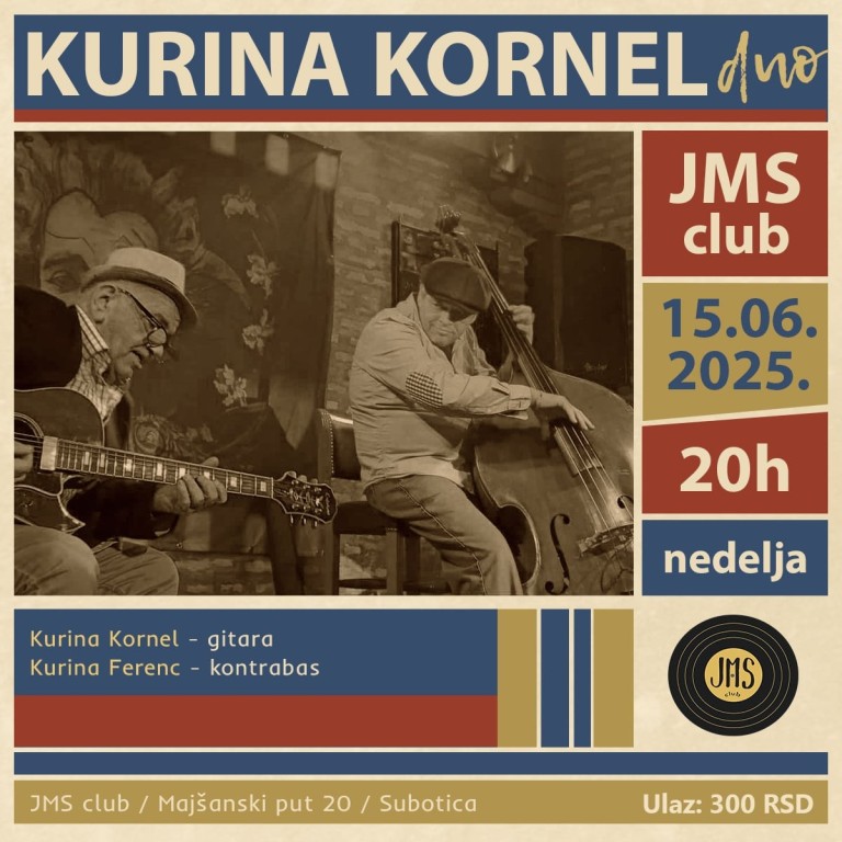 KURINA KORNEL DUO