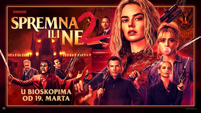 Film: Spremna ili ne 2