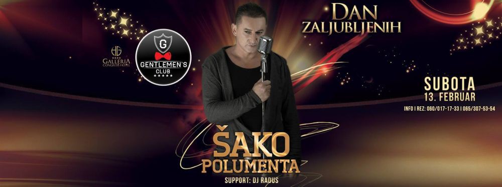 Šako Polumenta