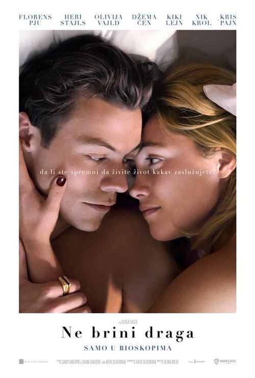 Film: Ne brini, draga