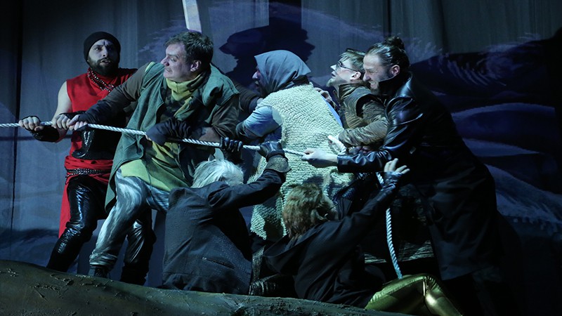 Predstava: Vilijam Šekspir: Bura