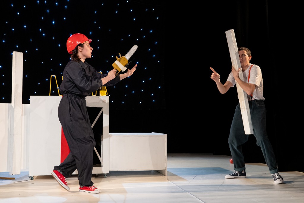 Előadás gyerekeknek: JÁTSSZ VELEM!