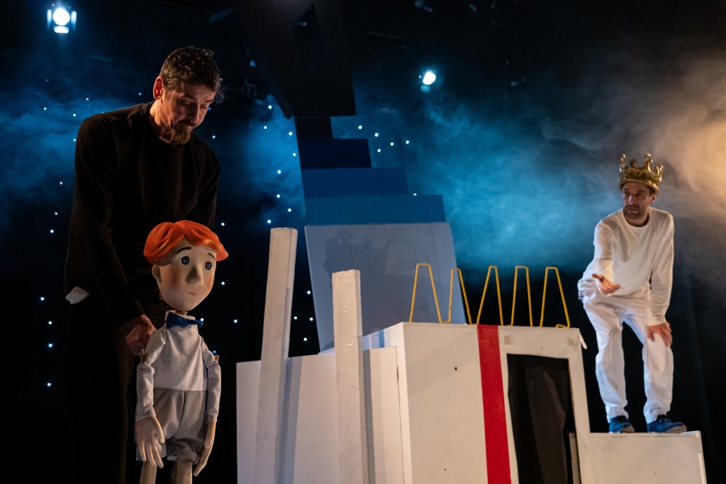 Előadás gyerekeknek: JÁTSSZ VELEM!