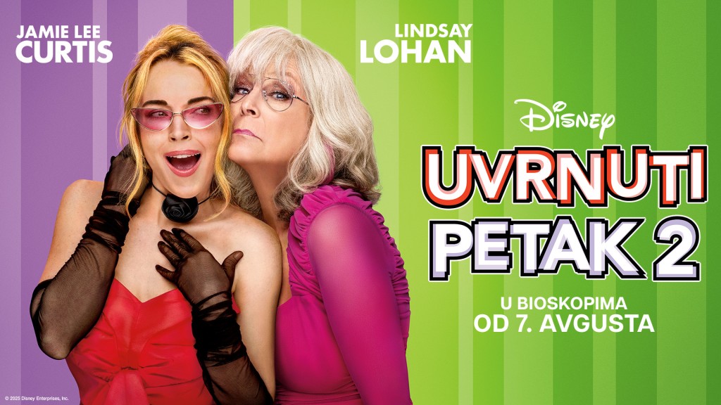 Film: Uvrnuti petak 2