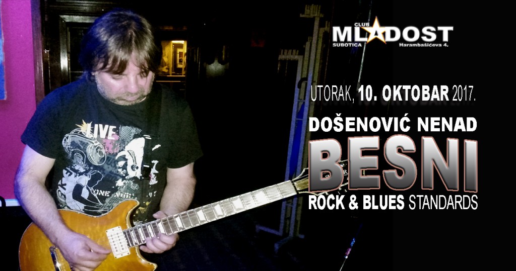 Veče Rock & Blues standarda