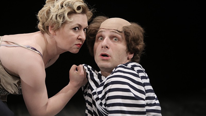 Predstava: Hans Alfredson - Tage Danielson: Avanture Pikasa