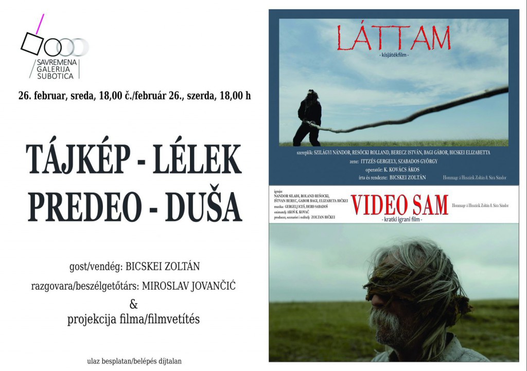 Filmsko veče: Predeo - duša