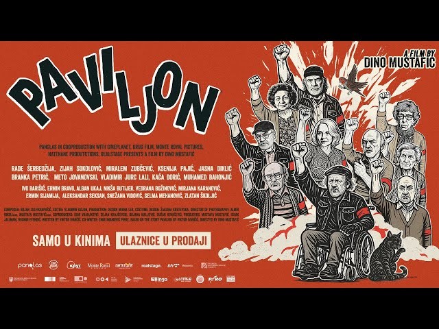 Domaći film: Paviljon