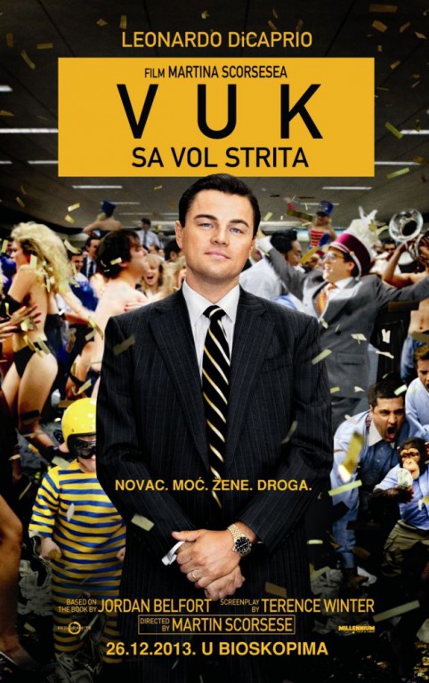 Film: Vuk sa Vol Strita