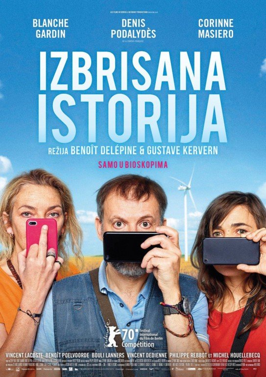 Film: Izbrisana istorija