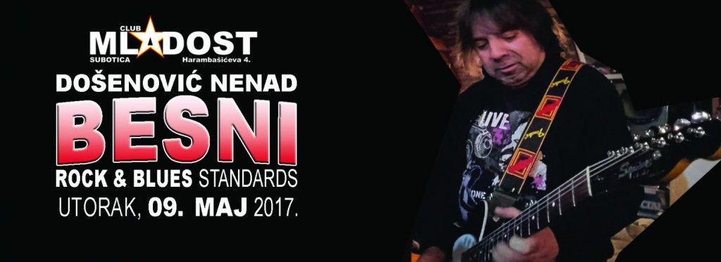 Veče Rock & Blues standarda