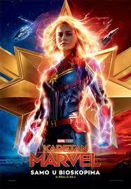 Film: Kapetan Marvel 3D