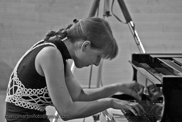 Solistički koncert Enike Gereg