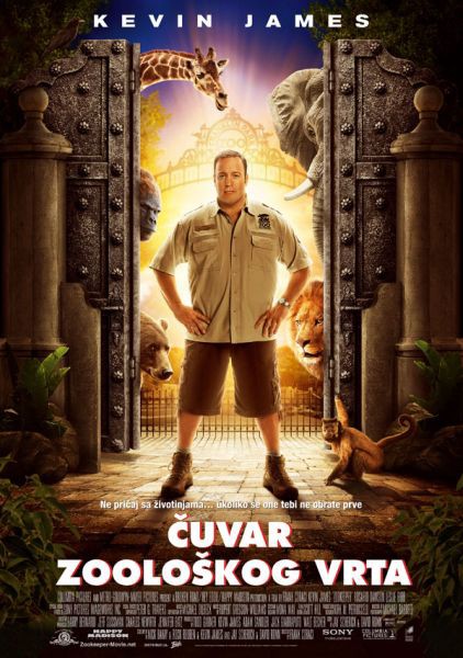 Čuvar zoološkog vrta