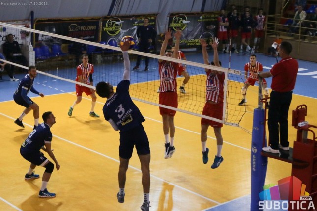 Odbojka: Spartak - Va-014