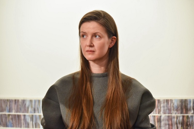 Razgovor sa umetnicom: Sandra Lakićević