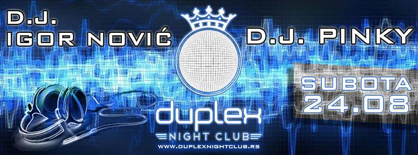DJ Pinky Vs DJ Igor Nović