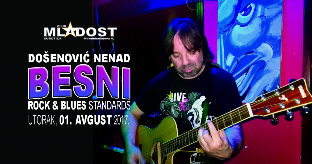 Veče Rock & Blues standarda