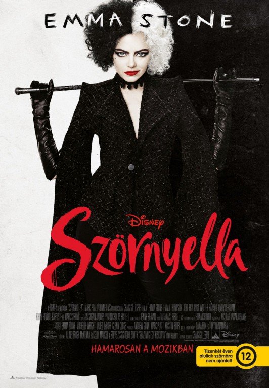 Film: Szörnyella