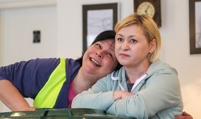 Predstava: Elvira Lindo: Jedna tvoja reč