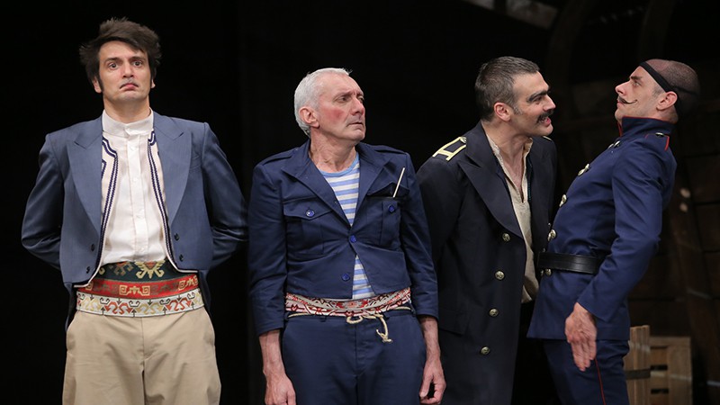 Predstava: Branislav Nušić: Sumnjivo lice