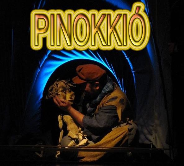 Predstava: Pinokkio na mađarskom jeziku