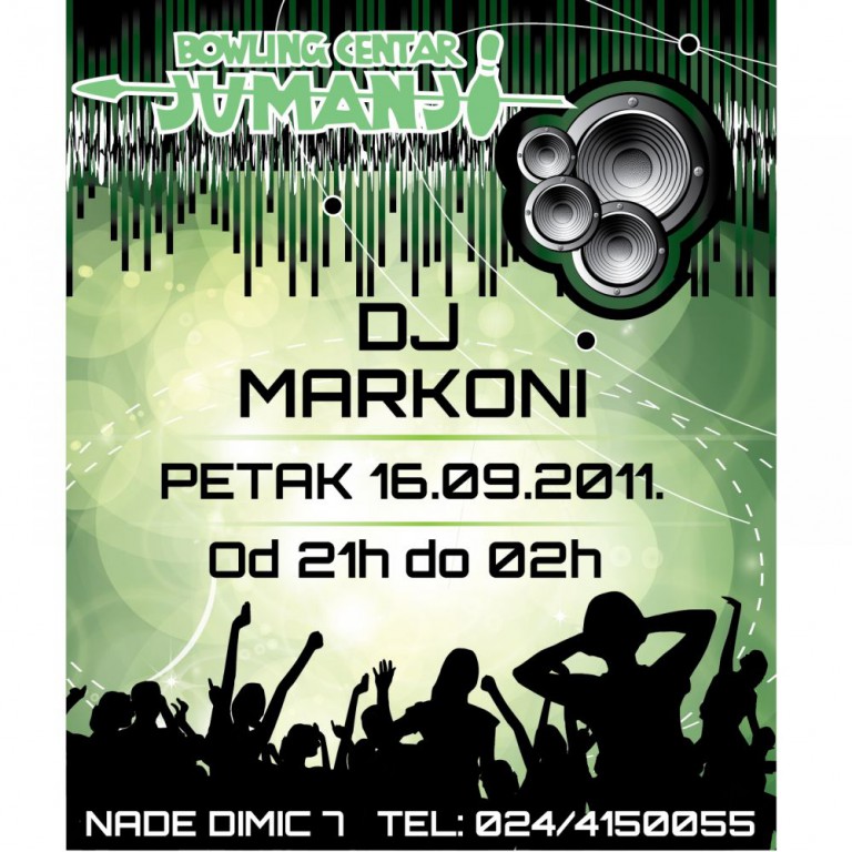 dj Markoni