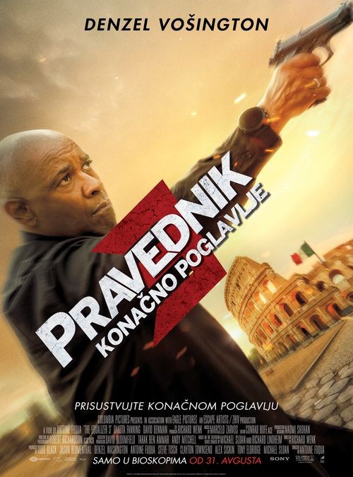 Film: Pravednik 3 – Konačno poglavlje