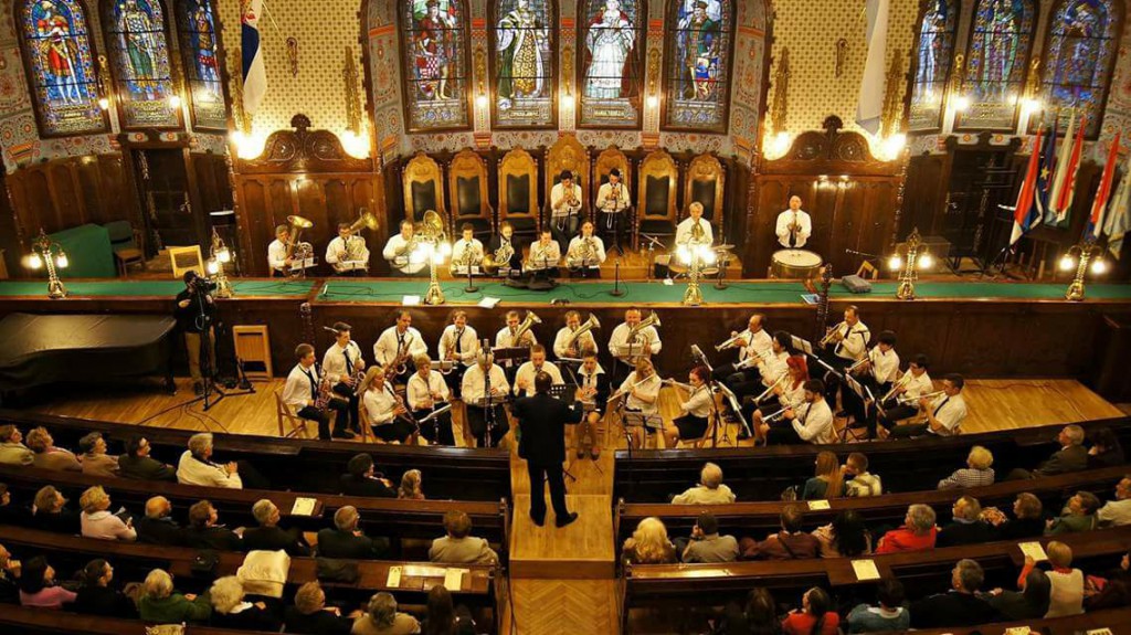 Tradicionalni koncert Subotičkog duvačkog orkestra
