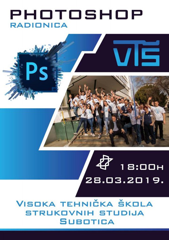 Radionica: Photoshop