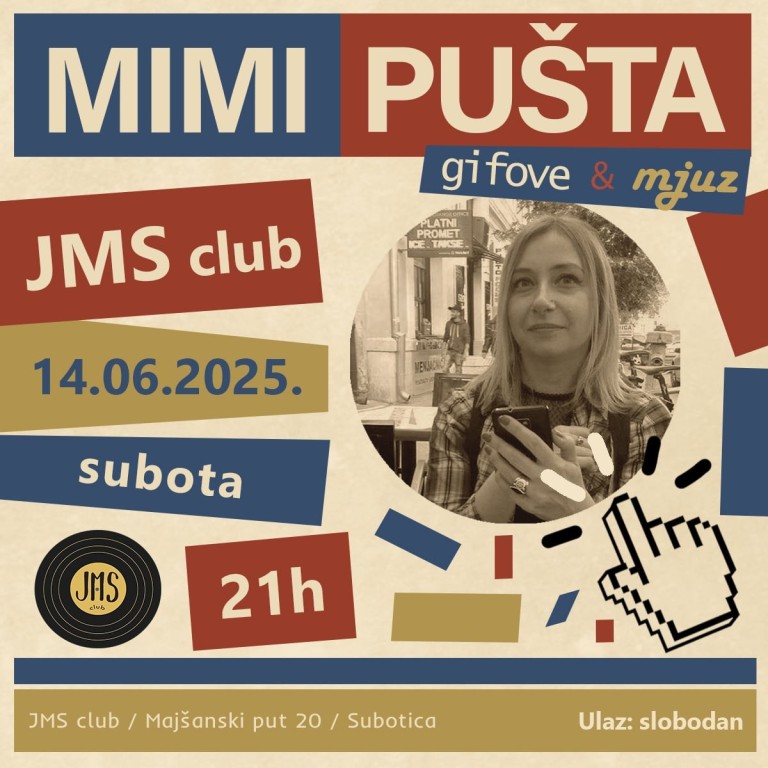 MIMI-umesto BON JOVI