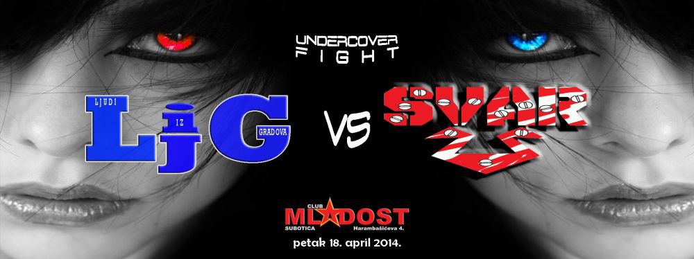 Svar vs. Ljudi iz gradova